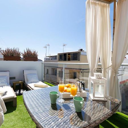 Cozy And Sea Views Private Terrace Apartment La Playa de Arguineguín Exteriör bild