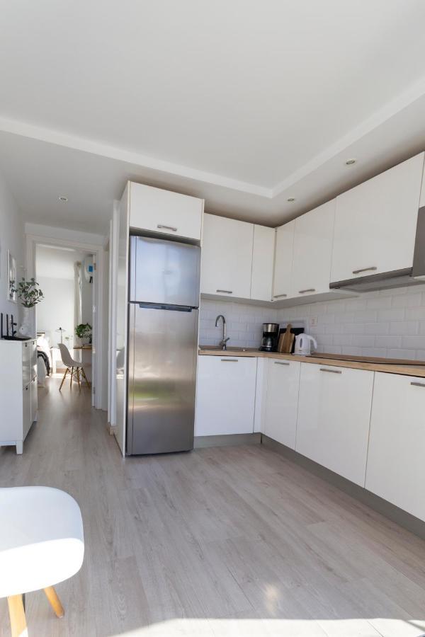 Cozy And Sea Views Private Terrace Apartment La Playa de Arguineguín Exteriör bild