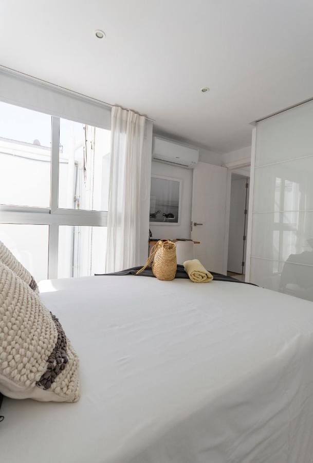 Cozy And Sea Views Private Terrace Apartment La Playa de Arguineguín Exteriör bild